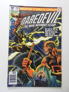 Daredevil #168 (1981) FN Condition! 1st Appearance of Elektra!