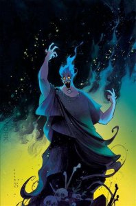Disney Villains: Hades #5H VF/NM ; Dynamite | 1:10 Variant Virgin