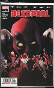 Deadpool: The End (2020) Deadpool