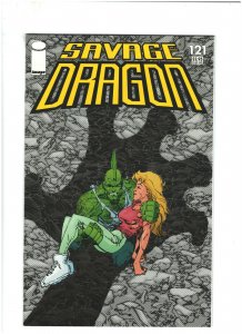 Savage Dragon #121 NM- 9.2 Image Comics 2005 Erik Larsen