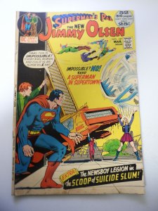 Superman's Pal, Jimmy Olsen #147 (1972) VG+ Condition