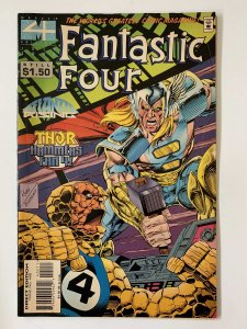Fantastic Four #402 - FN (1995)