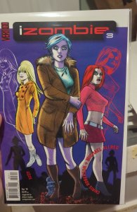 iZombie #3 (2010)  