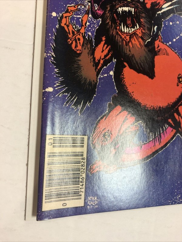 Longshot (1985) # 5 (NM) | Price Variant CPV | Arthur Adams