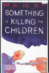 Something is Killing the Children #19 (2021) Something Is Killing the Children