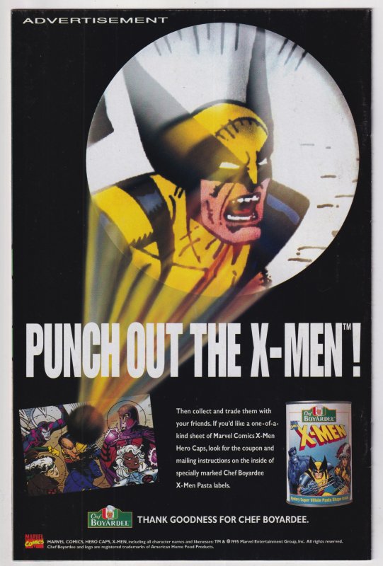 Doc Samson #1 (1996) Doc Samson