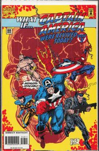 What if...? #68 (1994) Captain America