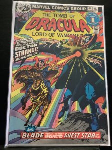 Tomb of Dracula #44 (1976)
