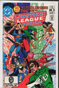 Justice League of America #200 (1982) Justice League