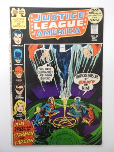 Justice League of America #98 FN Condition!