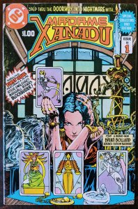 Madame Xanadu #1 (1981)