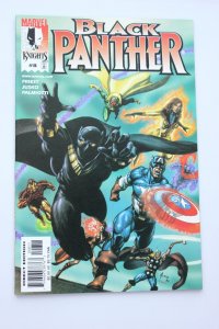 Black Panther #8 (1999) Black Panther NM