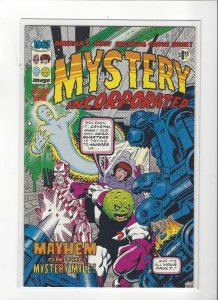 1963 # 1 Mystery Incorporated Image Comics Unread NM