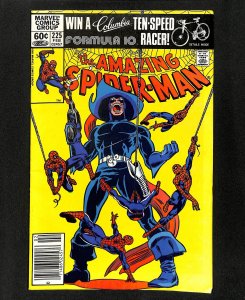 Amazing Spider-Man #225 Foolkiller!