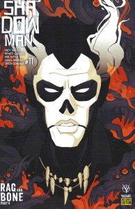 Shadowman (5th Series) #11E VF/NM ; Valiant | Preorder Variant Andy Diggle