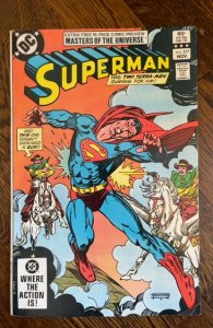 Superman #377 Direct Edition (1982)