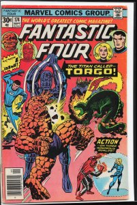 Fantastic Four #174 (1976) Fantastic Four