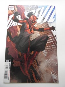 Daredevil #25 Second Printing