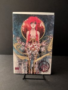 Godkiller: Tomorrow's Ashes #1 Nen Cover (2021)