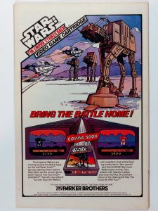 The Incredible Hulk #276 (7.0, 1982) NEWSSTAND