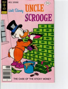 Uncle Scrooge #141