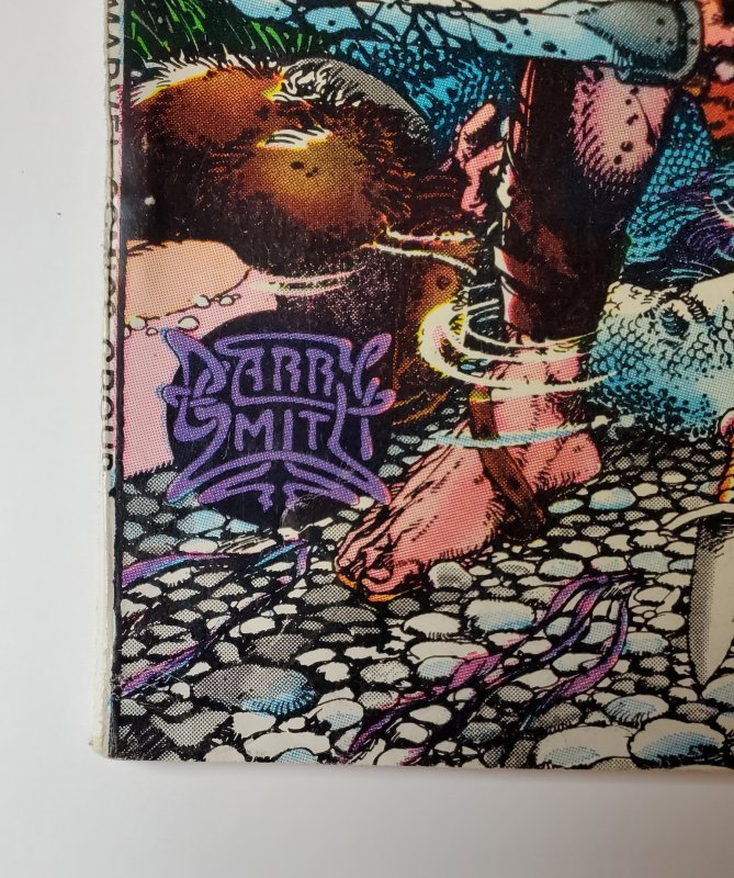 Conan the Barbarian Annual #1 (1973)