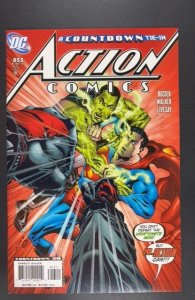 Action Comics #853 (2007)