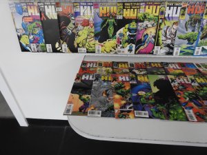 Huge Lot of 160 Comics W/ The Incredible Hulk, Iron Man, Avengers! Avg. FN