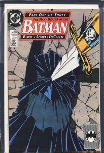 Batman #433 (1989) Batman