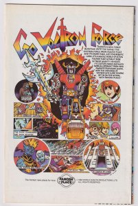Voltron #2 (1985)