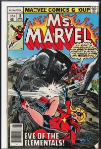 Ms. Marvel #11 (1977) Ms. Marvel