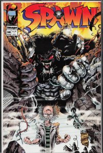 Spawn #38 (1995) Spawn [Key Issue]