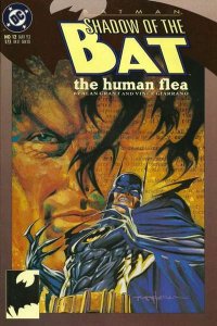 Batman: Shadow of the Bat   #12, VF (Stock photo)