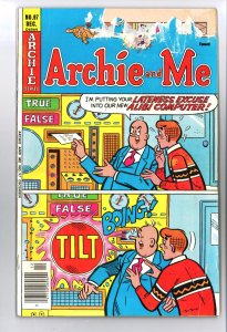 Archie and Me #97 
