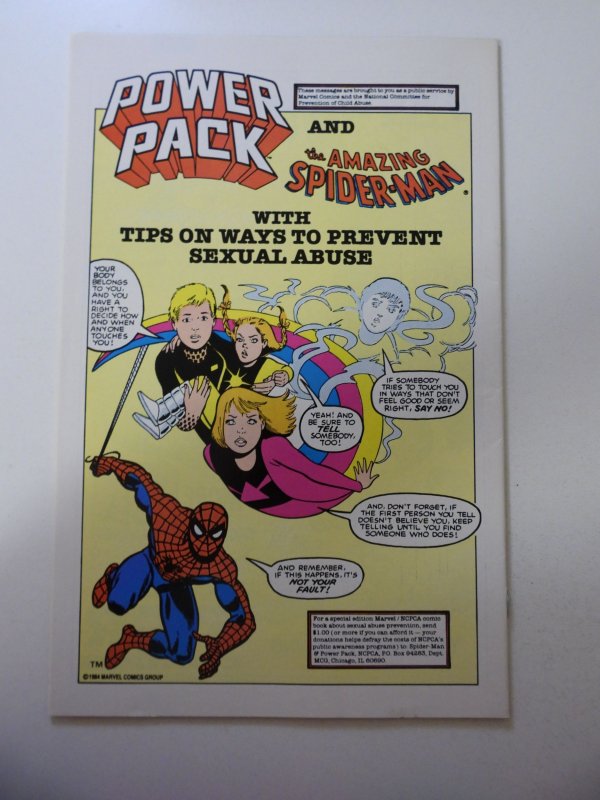 The Transformers #18 (1986) VF+ Condition