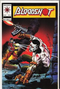 Bloodshot #2 (1993) Bloodshot