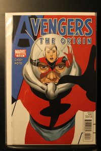 Avengers: The Origin #3 (2010)