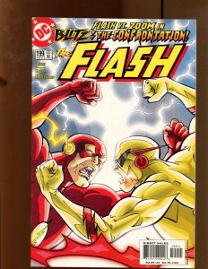 Flash #199 - TWO PIECES! (9.0/9.2) 2003