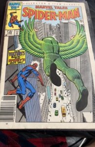 Marvel Tales #188 (1986)