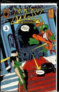 Max the Magnificent (1987)
