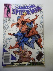 The Amazing Spider-Man #260 (1985) FN+ Condition