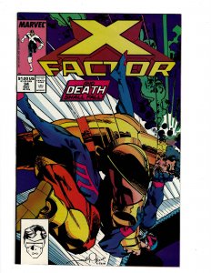 X-Factor #34 (1988) SR14