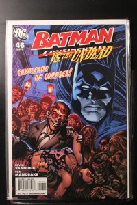 Batman Confidential #46 (2010)