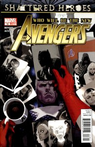 Avengers #18 (2011) The Avengers