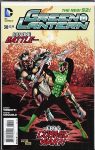 Green Lantern #30 (2014)