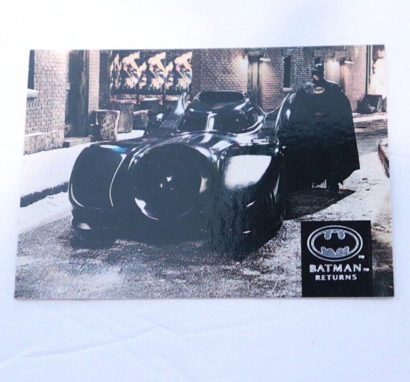 1992 Batman Returns Stadium Club #C