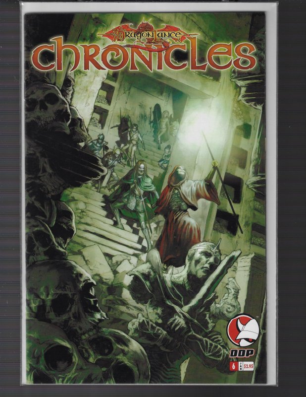 DragonLance Chronicles #6 (DDP, 2006)