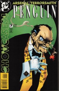 Showcase '94 #7 (1994) Penguin