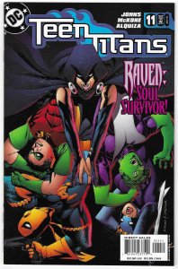 Teen Titans #11 Direct Edition (2004)