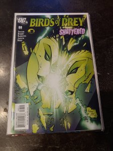 Birds of Prey #88 (2006)